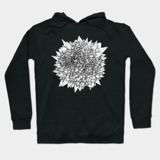 Spikey Hoodie